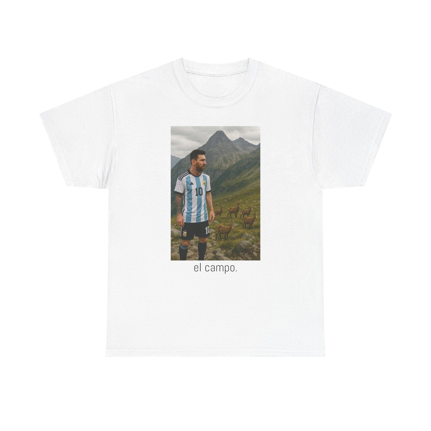 Lionel Messi - El Campo