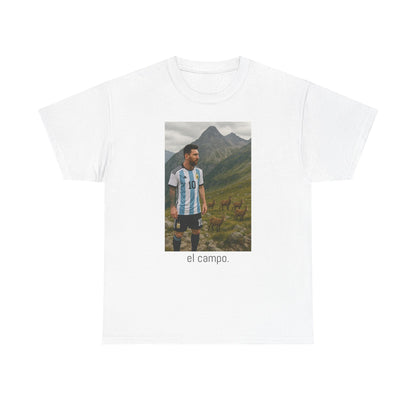 Lionel Messi - El Campo