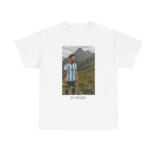 Lionel Messi - El Campo